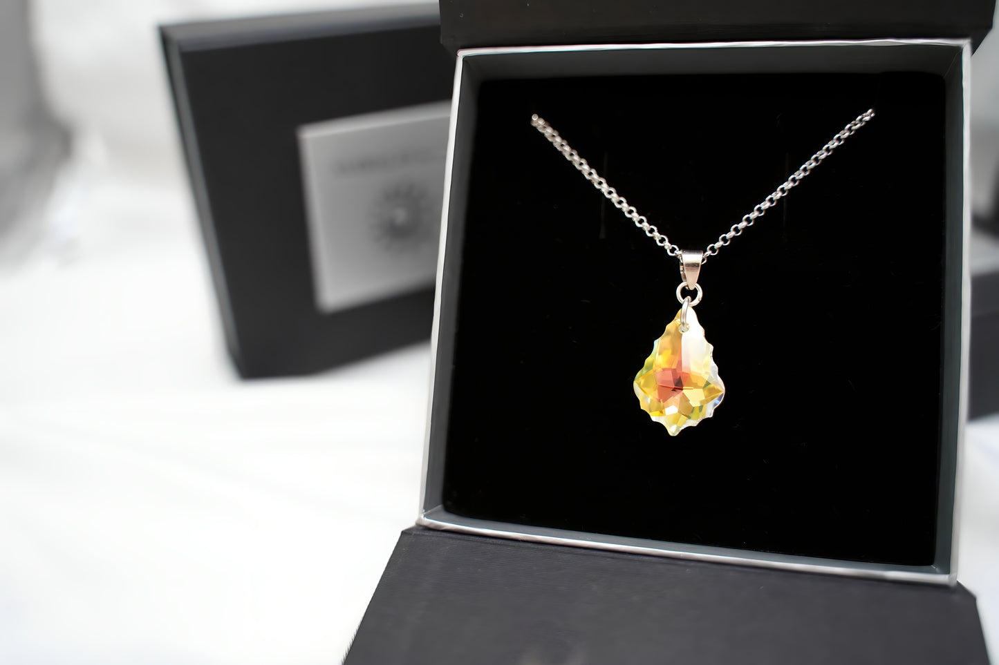 Baroque Elegance Set mit Swarovski® 1002ko