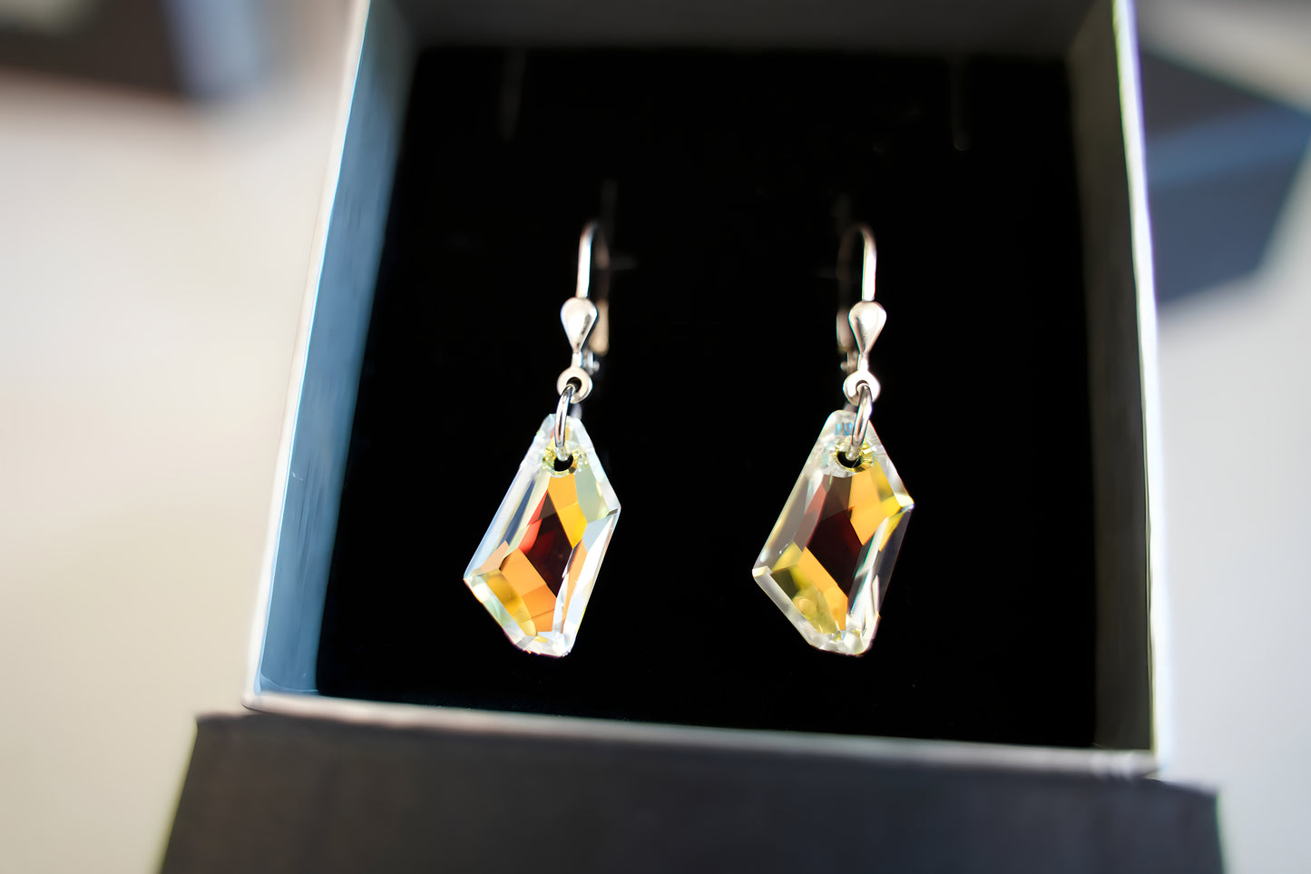 Lichtreflex-Set mit Swarovski® 1003ko