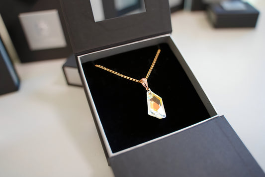 Fantasia Lichtfänger Anhänger mit Swarovski® 1003k